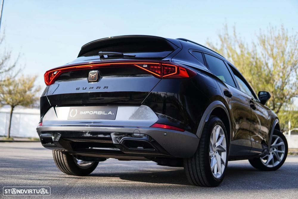 Cupra Formentor 1.4 e-Hybrid Plus DSG - 22