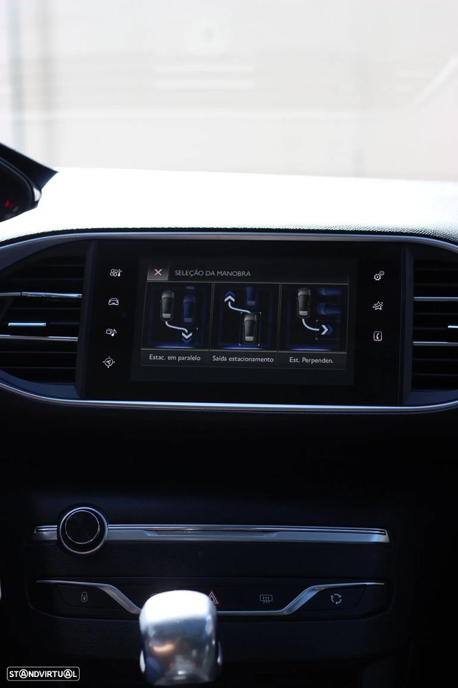 Peugeot 308 SW BlueHDi 120 Stop & Start Allure - 20