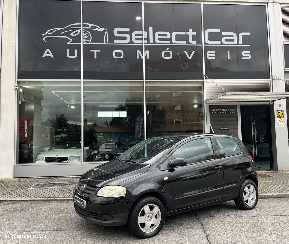 VW Fox 1.2 T.Liso Pack - 1