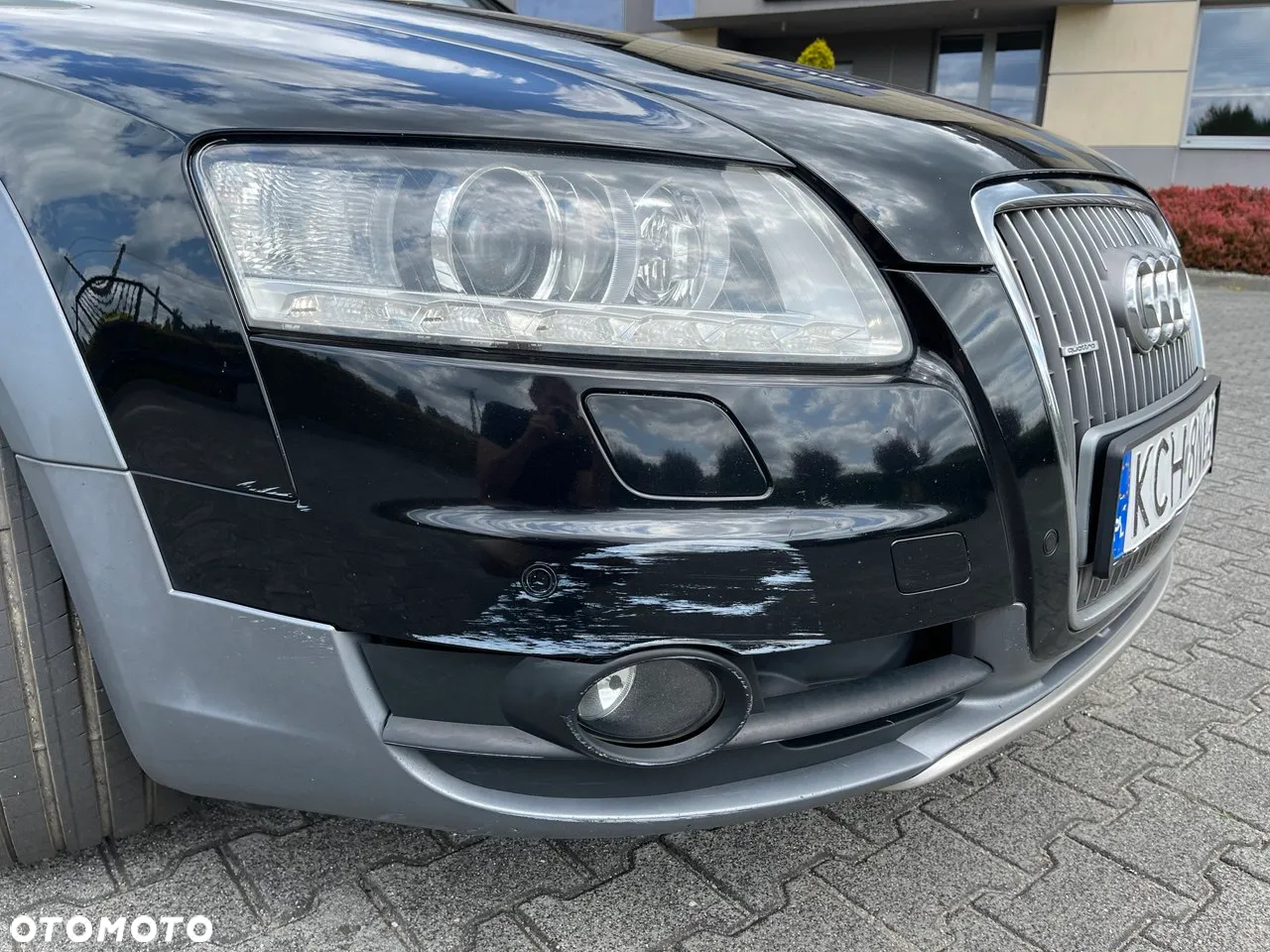 Audi A6 Allroad 3.0 TDI Quattro Tiptr - 19