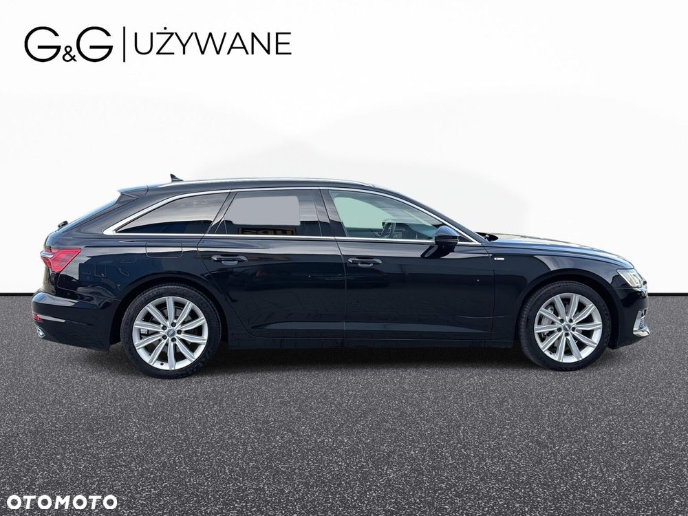 Audi A6 Avant 45 TFSI Quattro Sport S tronic - 5