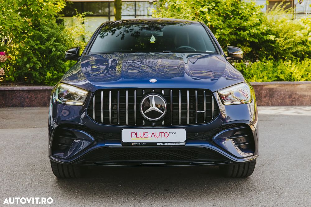 Mercedes-Benz GLE AMG 53 MHEV 4MATIC+ - 2