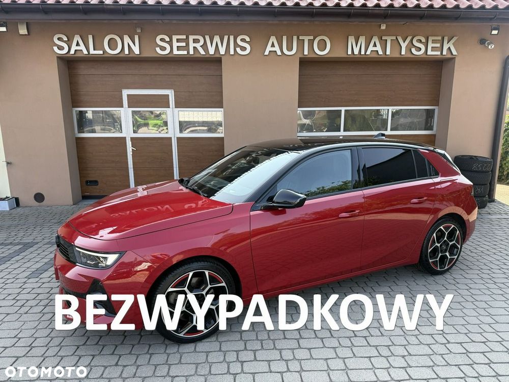 Opel Astra 1.6 T Plug-in Hybrid GS Line - 1