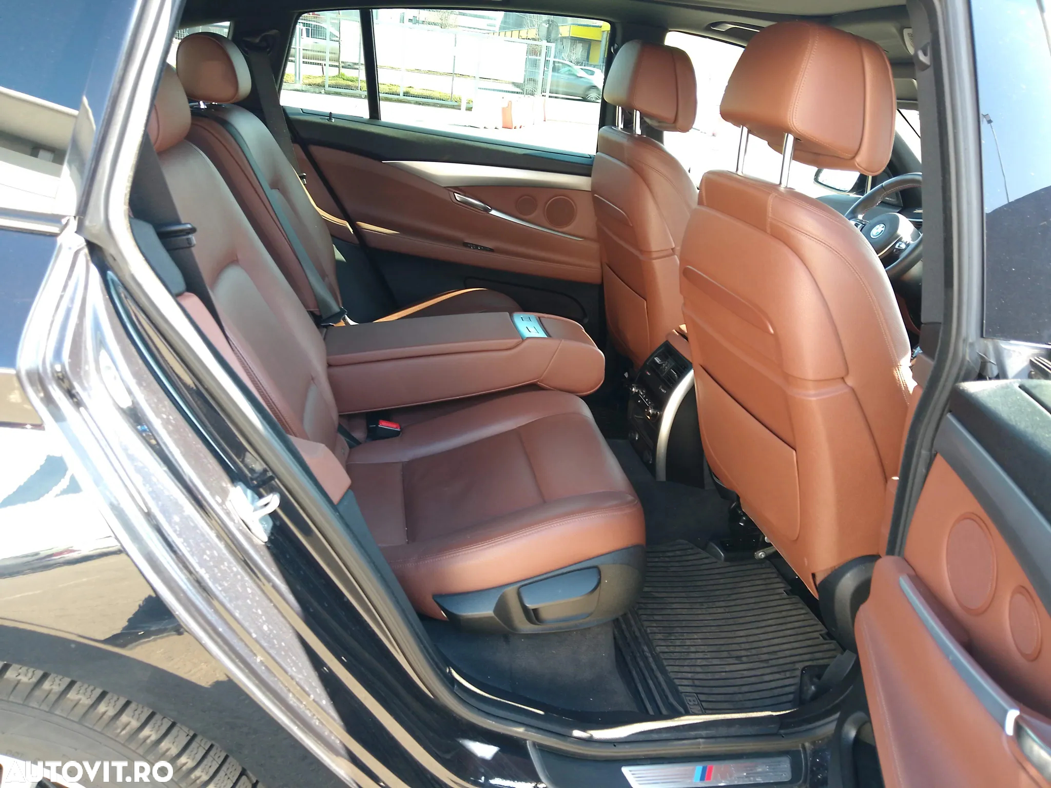 BMW Seria 5 535d Gran Turismo Aut. - 12