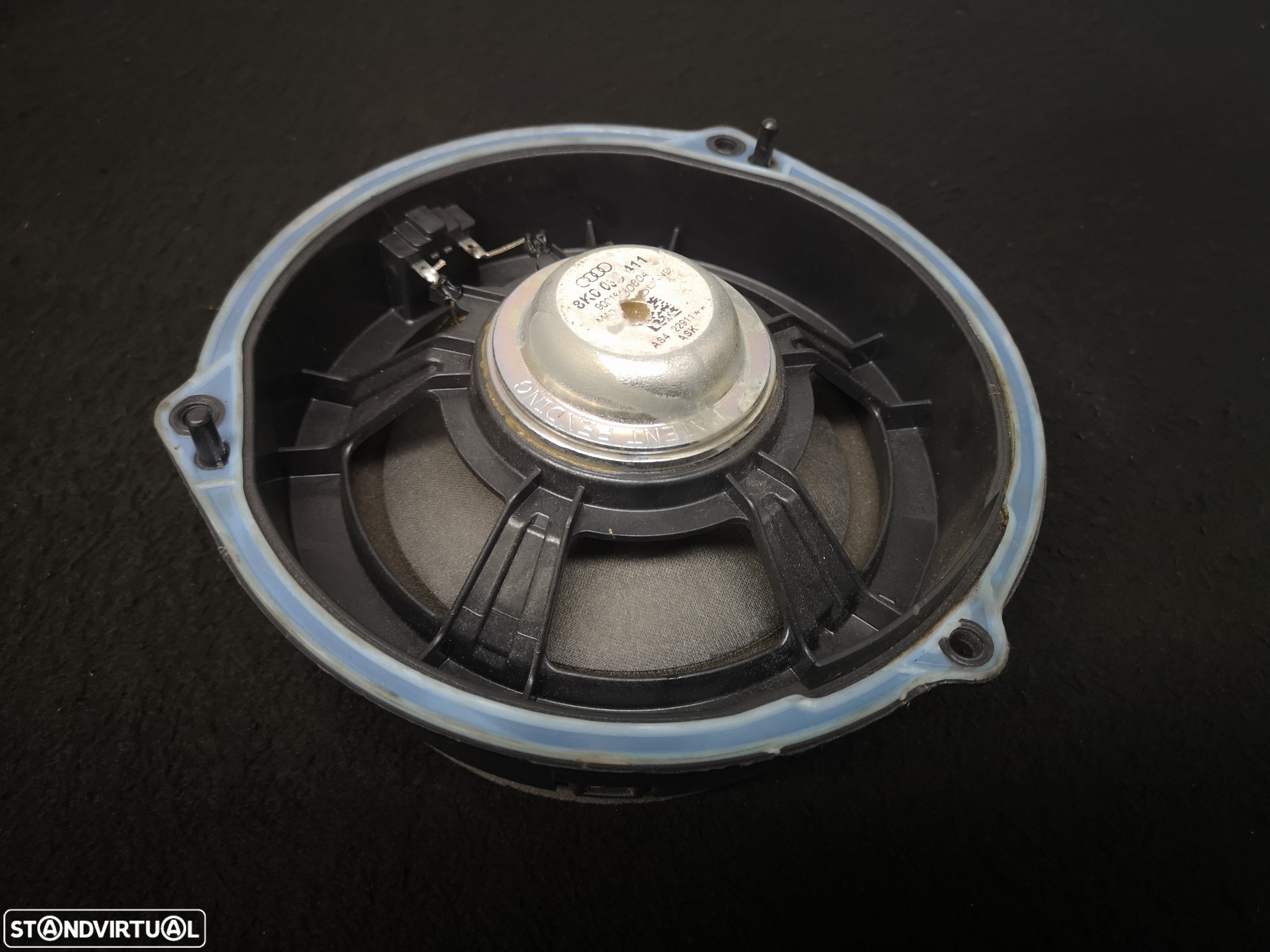 Coluna de som traseira audi q3 8u q5 A4 A5 b8 2008+ - 4