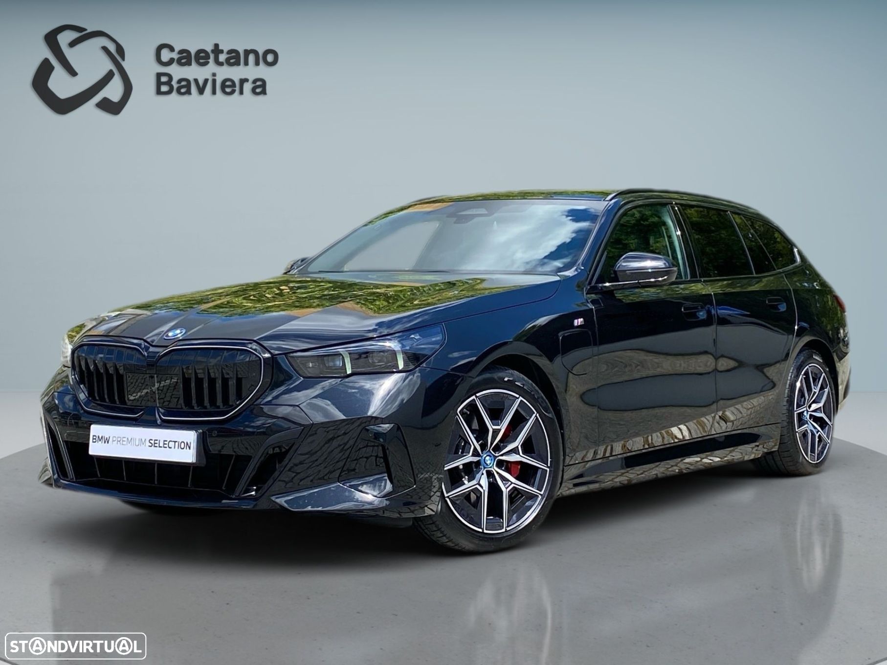 BMW 530 e Pack Desportivo M Pro - 1