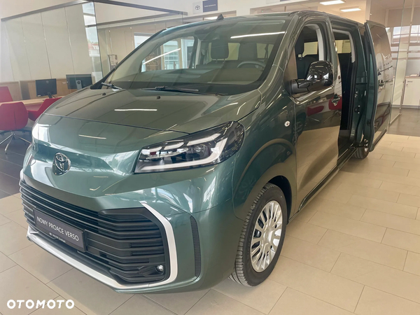 Toyota Proace Verso
