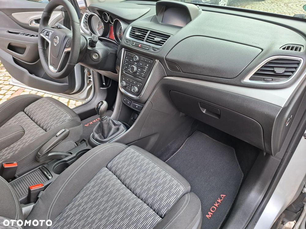 Opel Mokka 1.4 T Cosmo S&S 4x4 - 19