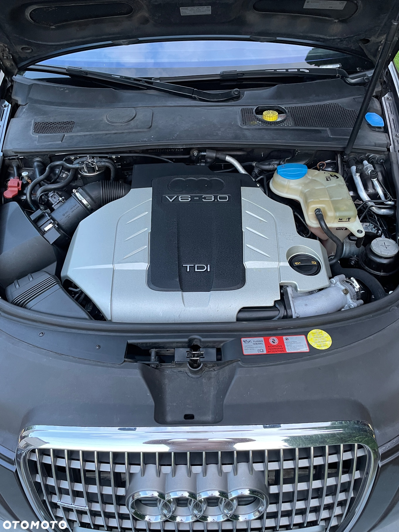 Audi A6 Allroad 3.0 TDI DPF Quattro Tiptr - 33