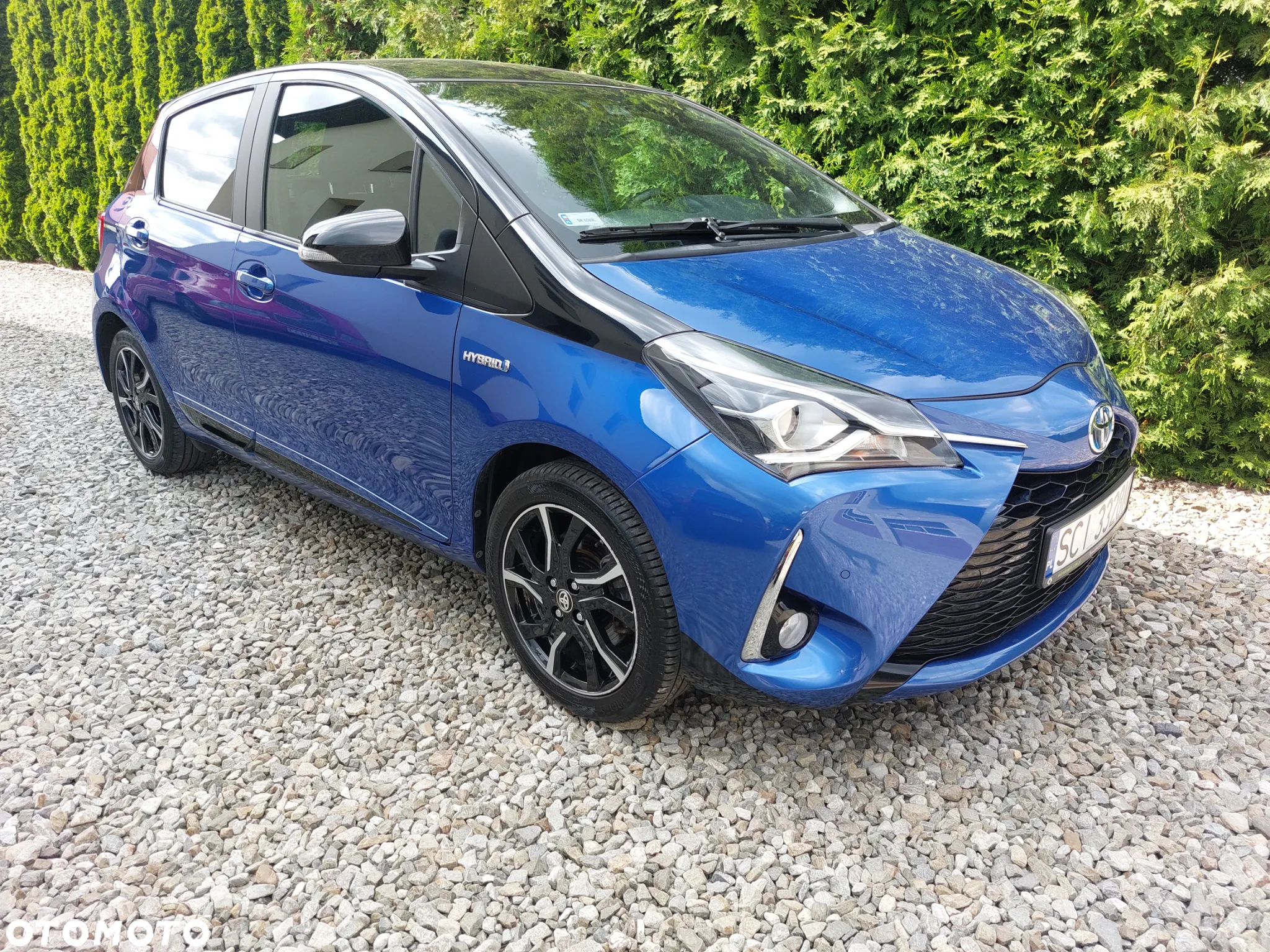 Toyota Yaris Hybrid 100 Selection - 7