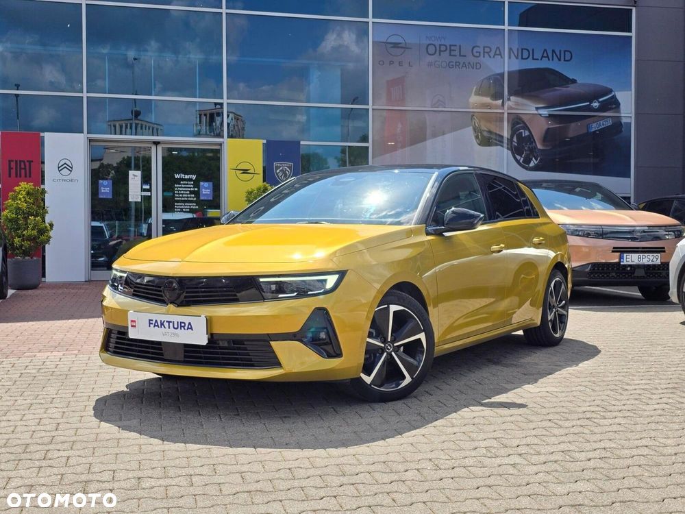 Opel Astra - 3