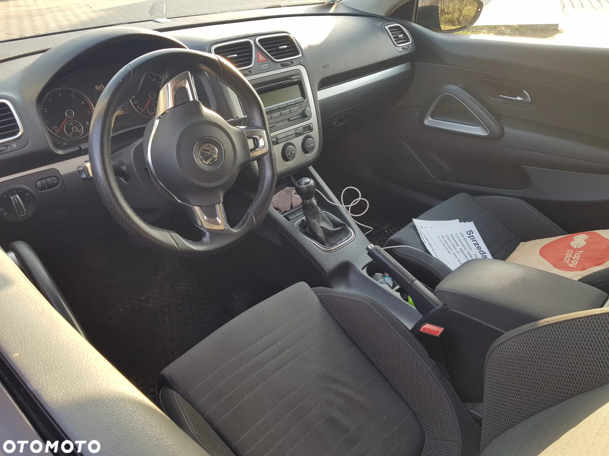 Volkswagen Scirocco 1.4 TSI - 5