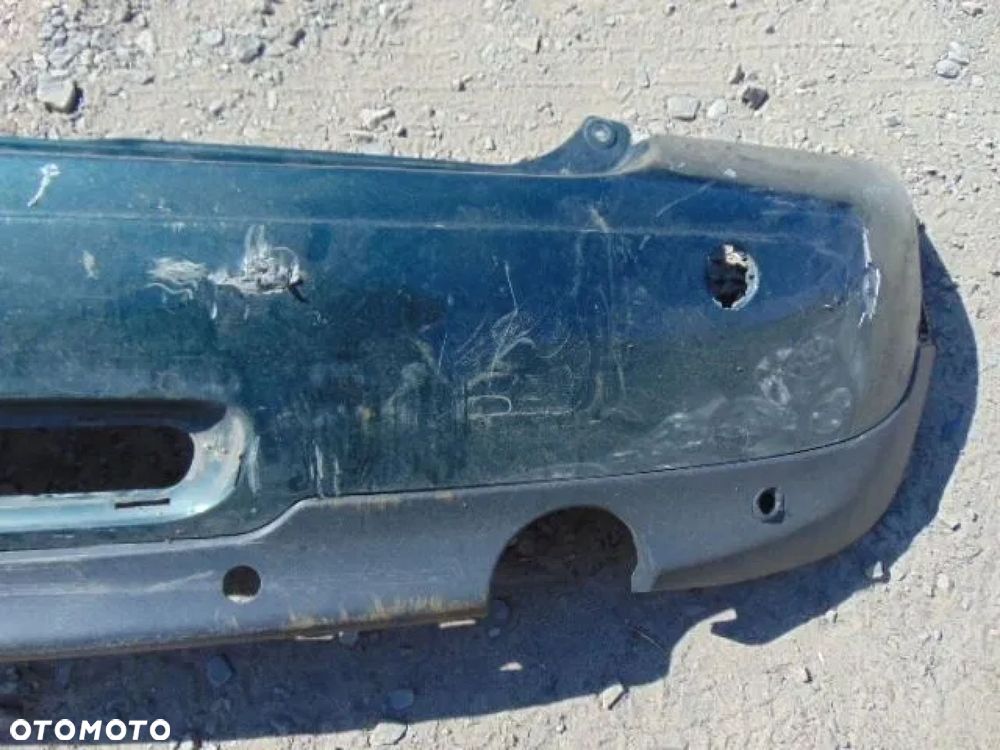 MINI LIFT R56 R57 Zderzak TYLny pod PDC DUŻY STOPu - 4