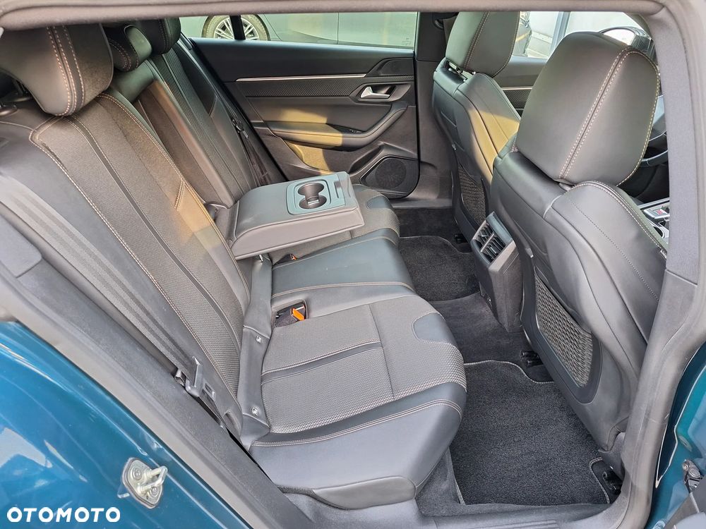 Peugeot 508 2.0 BlueHDi GT Line S&S EAT8 - 21