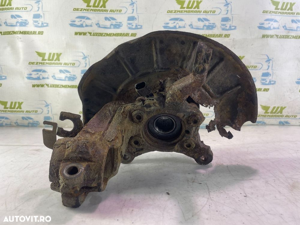 Fuzeta dreapta fata 2.0 tdi BMN Skoda Octavia 2 [2004 - 2008] 2.0 tdi - 2