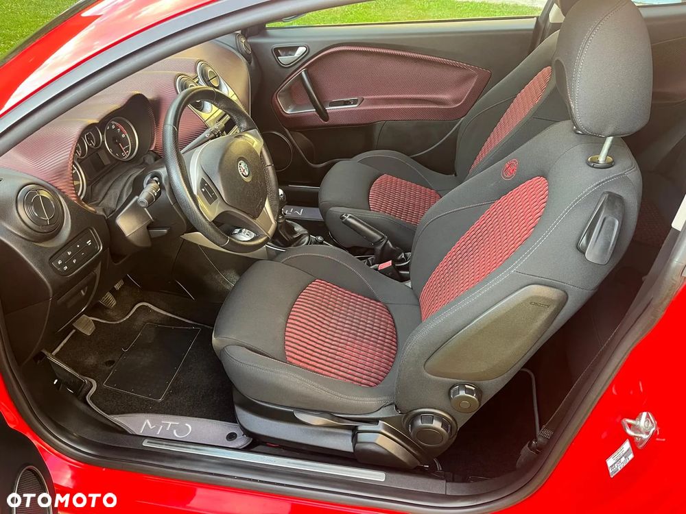 Alfa Romeo Mito 1.4 TB Progression - 15