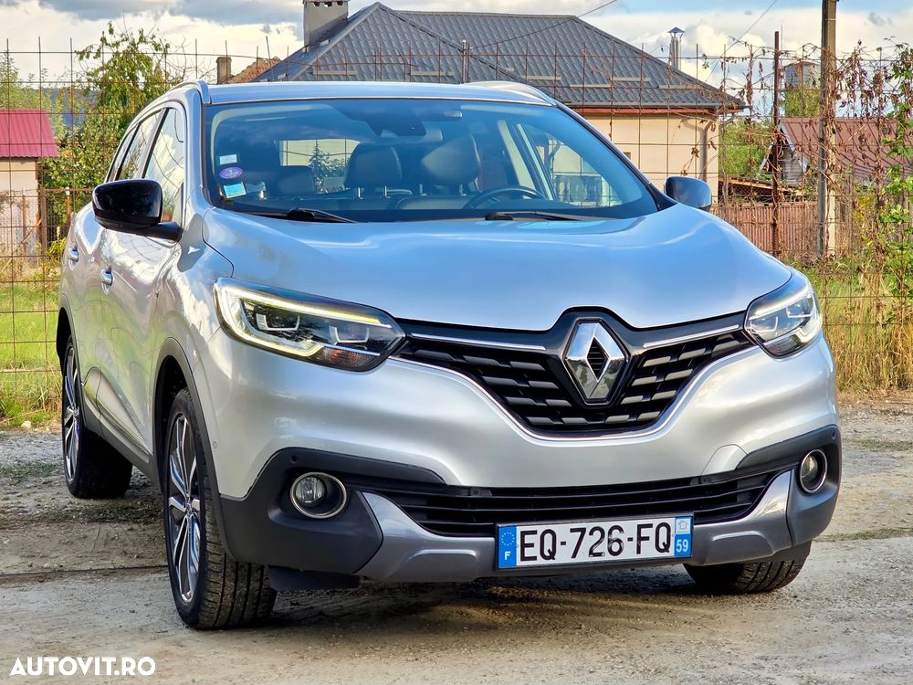 Renault Kadjar 2017 photo 2