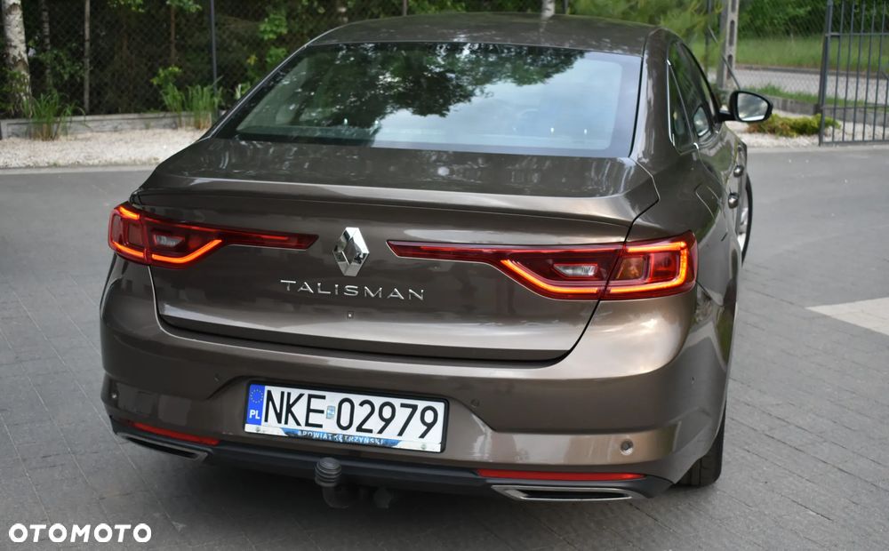 Renault Talisman 1.6 Energy dCi Intens EDC - 10