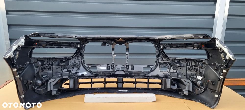 BMW 7 i7 G70 zderzak przód oryginał MA153 - 7