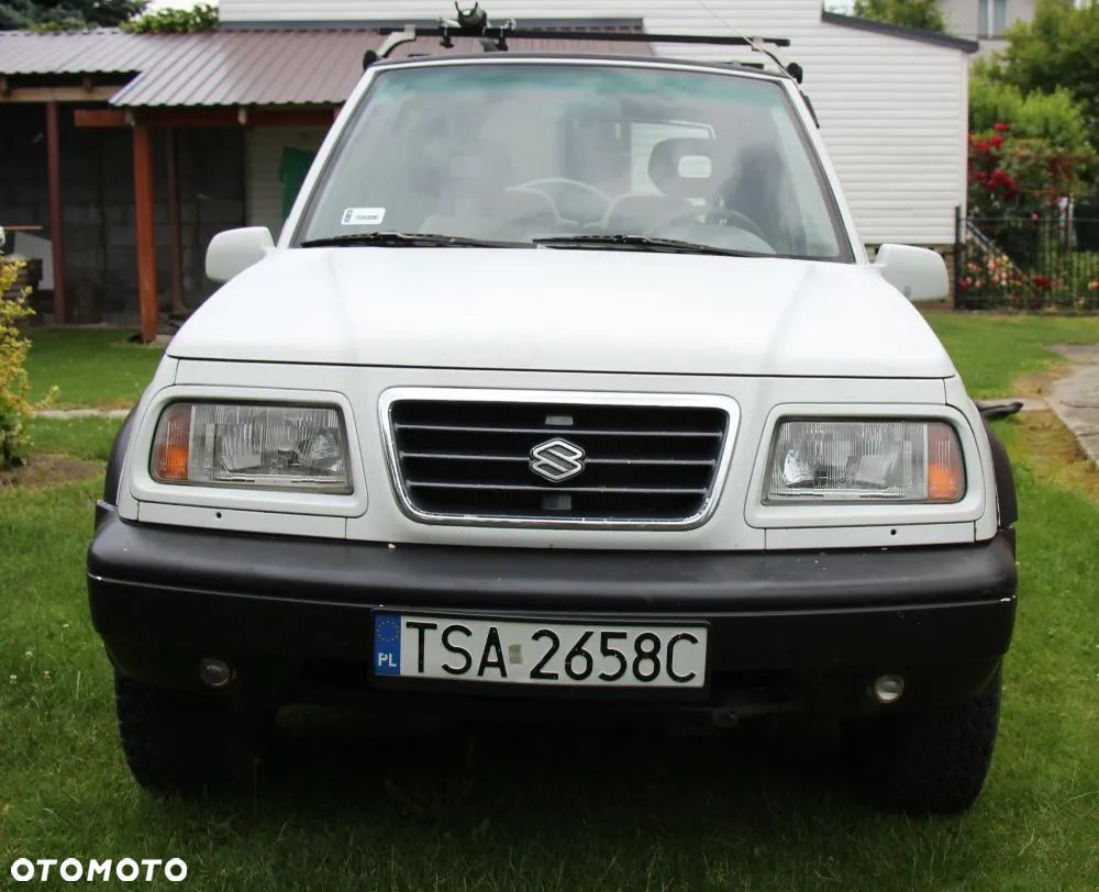 Suzuki Vitara 2.0 16V JLXS Cabrio - 1