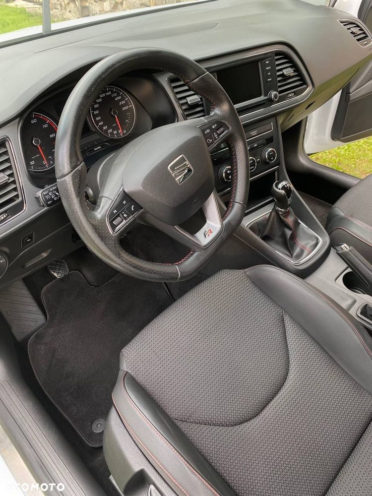 Seat Leon 1.8 TSI FR S&S EU6 - 11