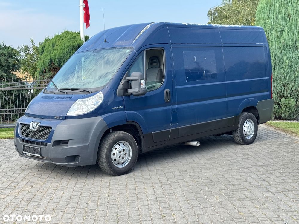 Peugeot Boxer - 4