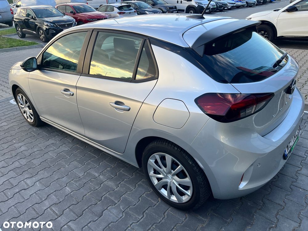 Opel Corsa 1.2 Edition S&S - 4