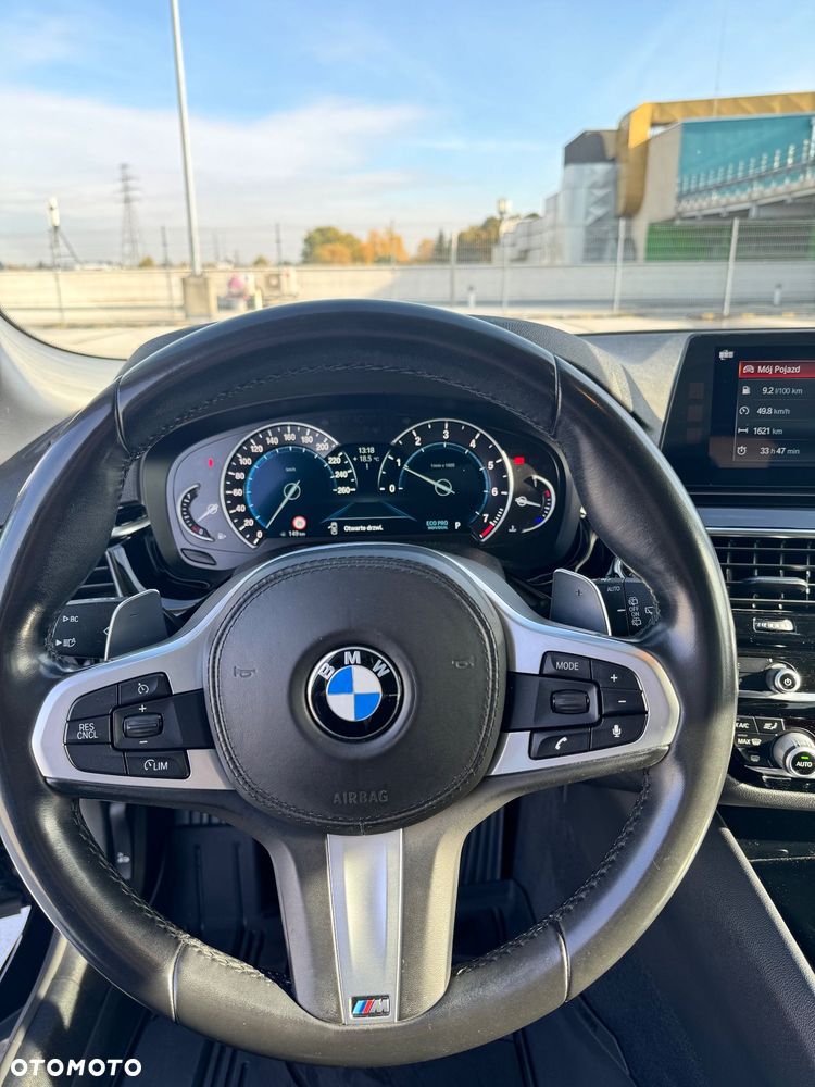 BMW Seria 5 530i - 15