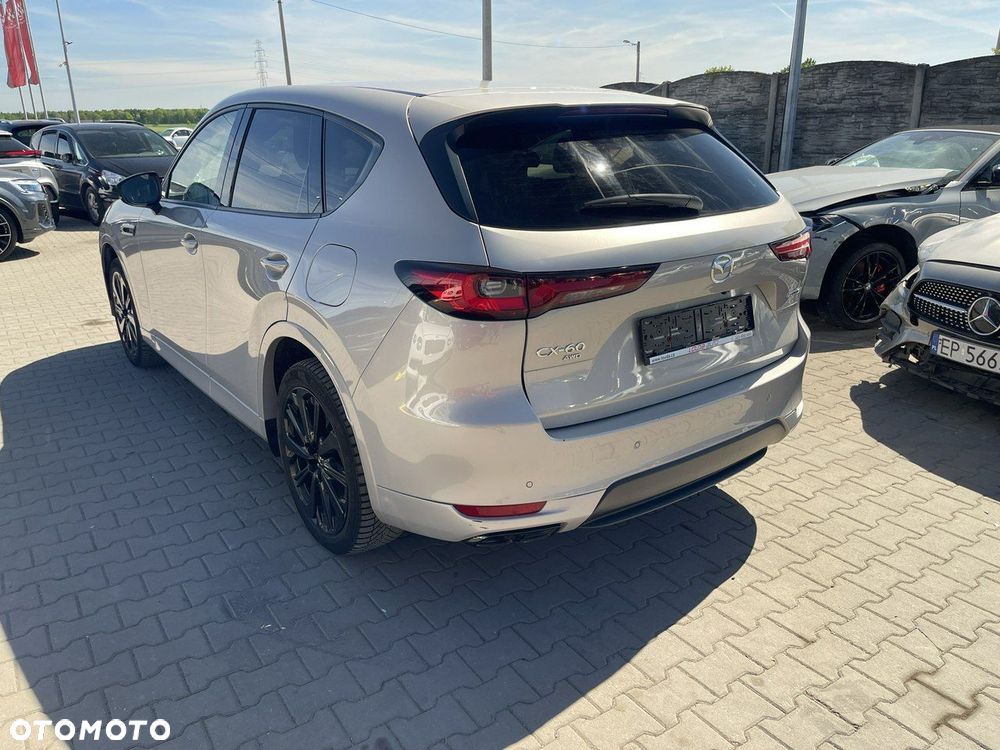 Mazda CX-60 2.5 PHEV Takumi Plus AWD - 2