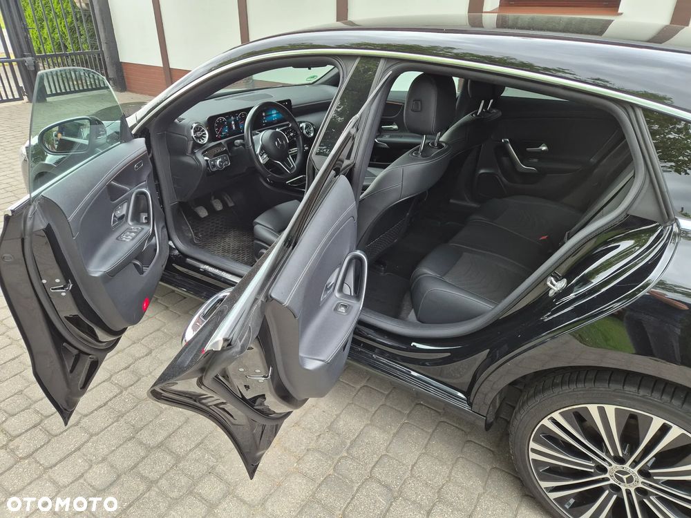 Mercedes-Benz CLA - 8