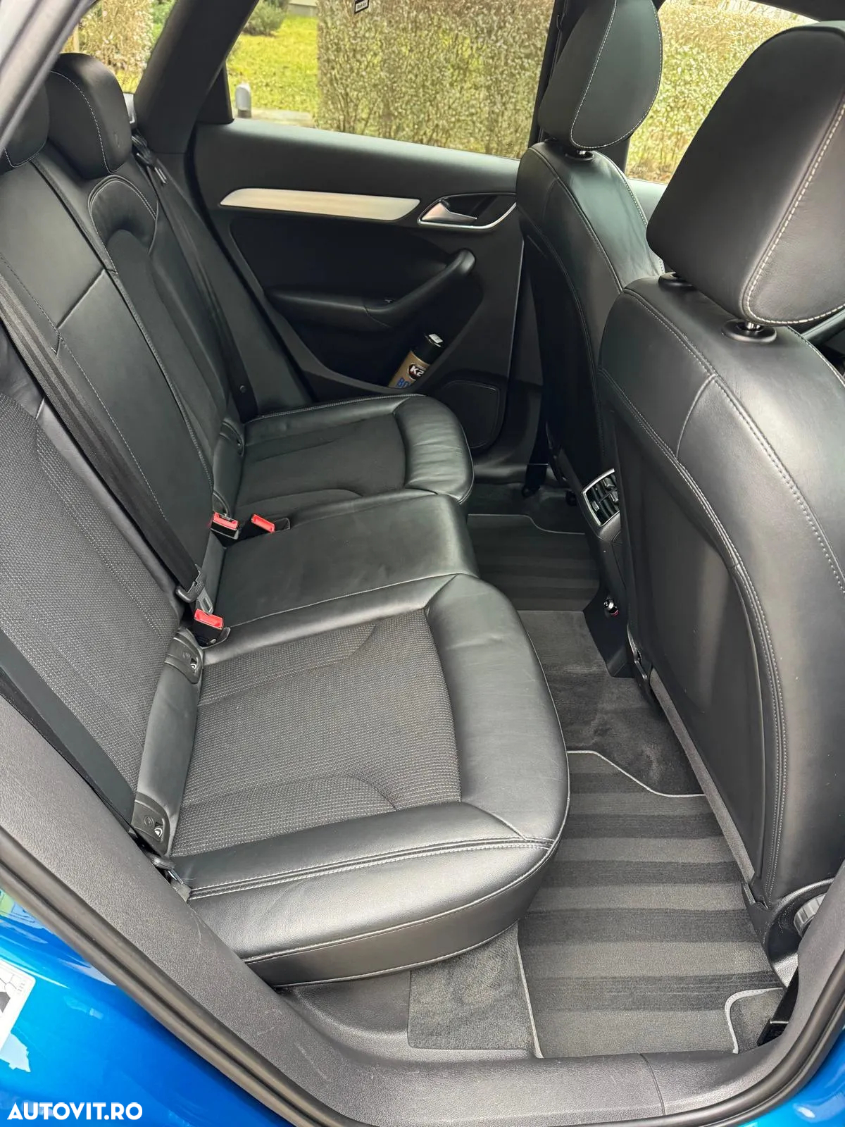 Audi Q3 2.0 TDI Quattro S tronic sport - 9