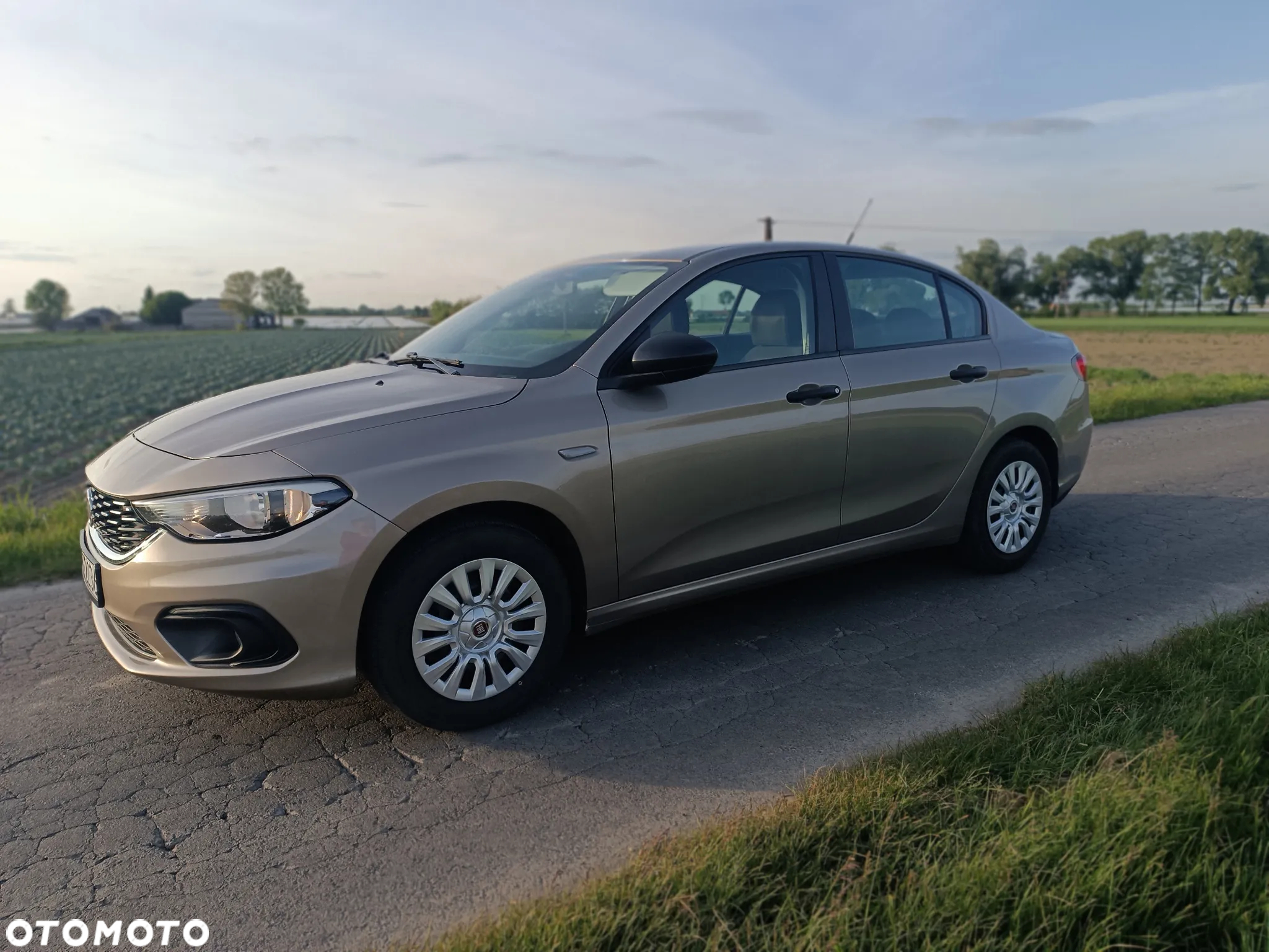 Fiat Tipo - 12