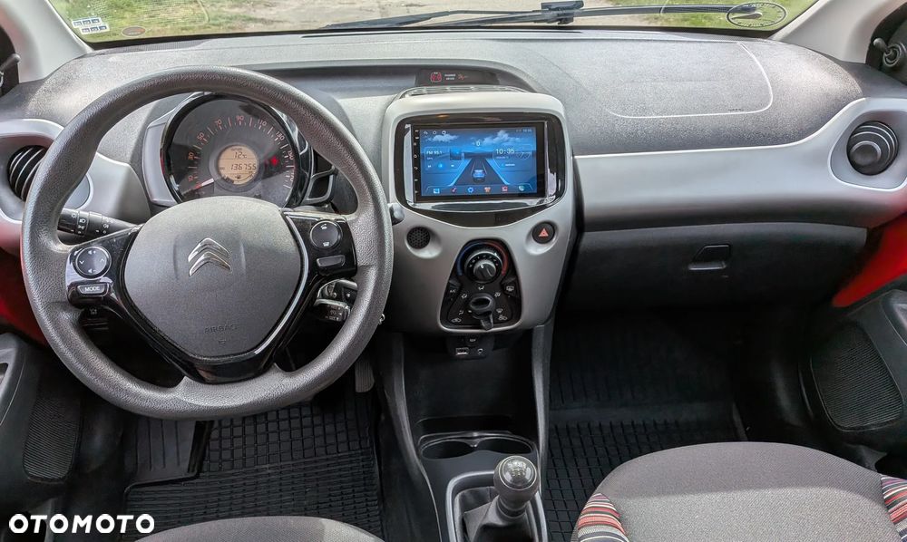 Citroën C1 AIRSCAPE VTi 68 S&S Shine - 7