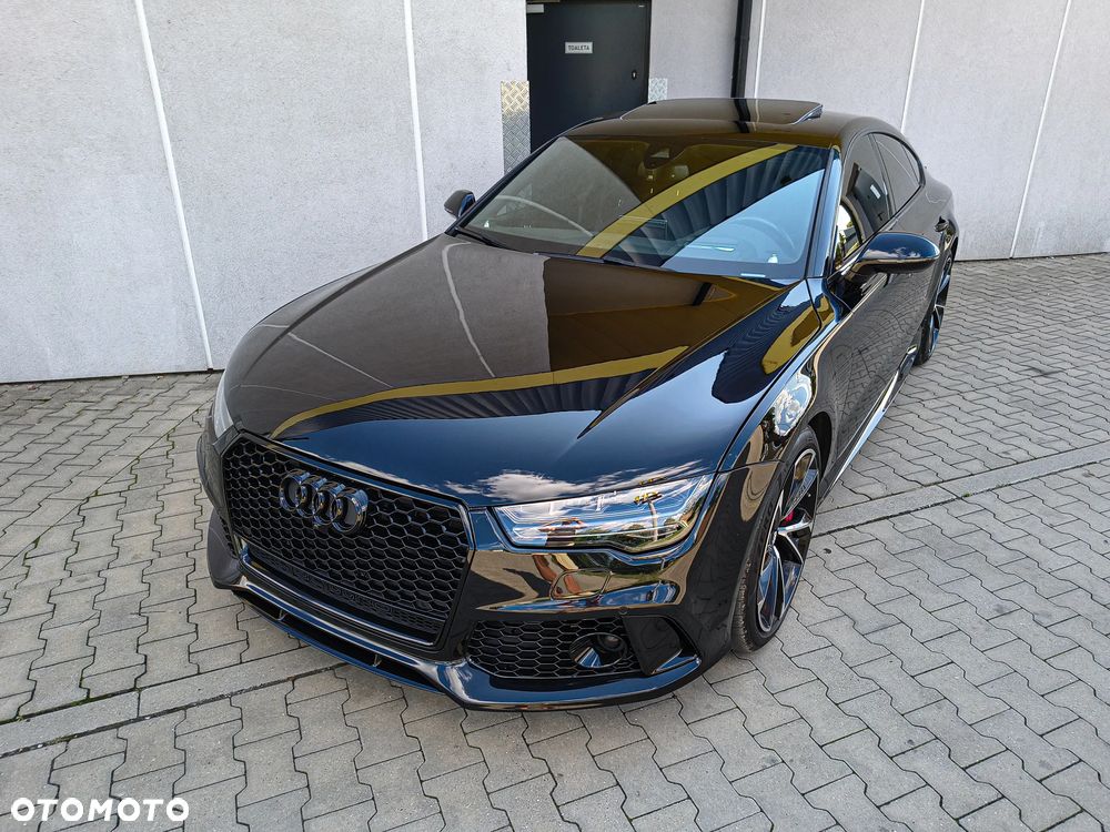 Audi RS7 Sportback - 34