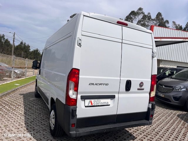 Fiat DUCATO 2.3 130cv L2H2 - 5