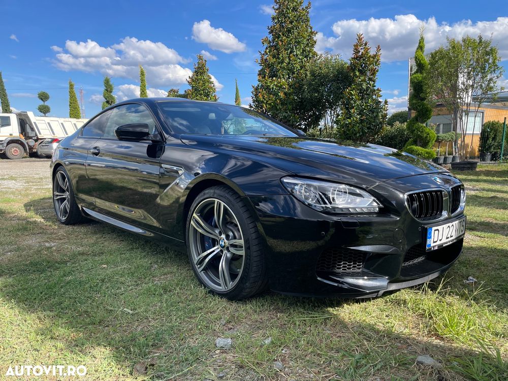 BMW M6 Standard - 1