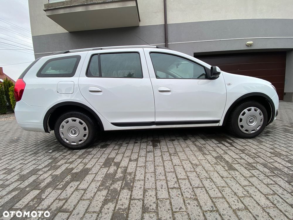 Dacia Logan - 6