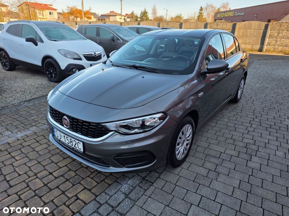 Fiat Tipo - 1