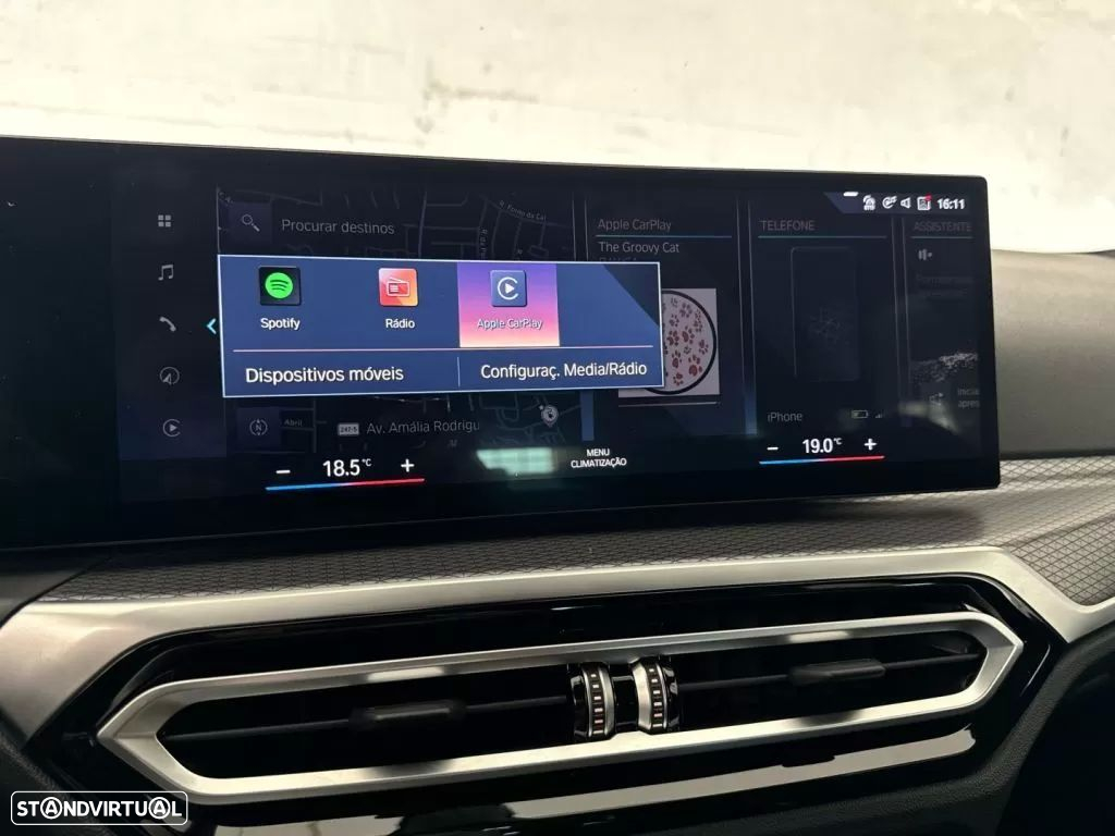BMW 330 e Pack M Auto - 41