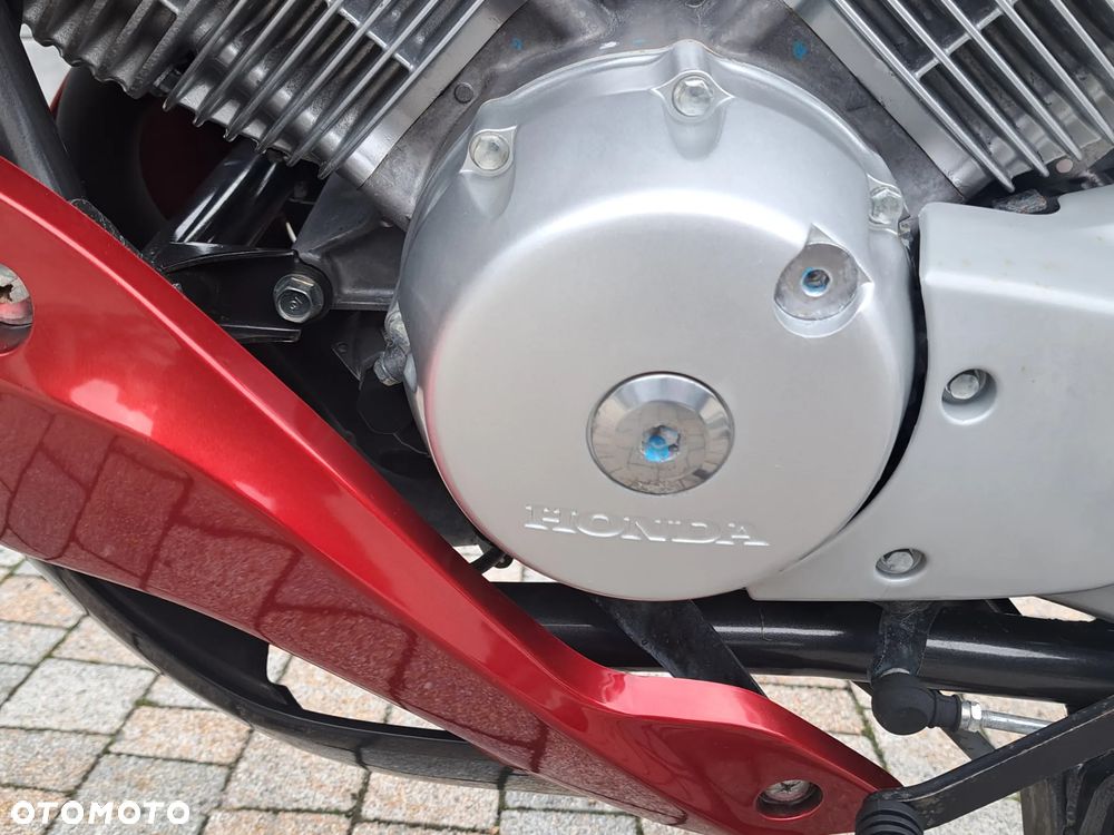 Honda Varadero - 19