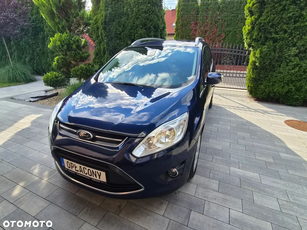 Ford Grand C-MAX 1.6 Ti-VCT SYNC Edition - 15