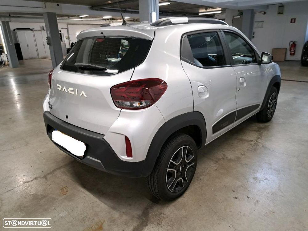 Dacia Spring - 1