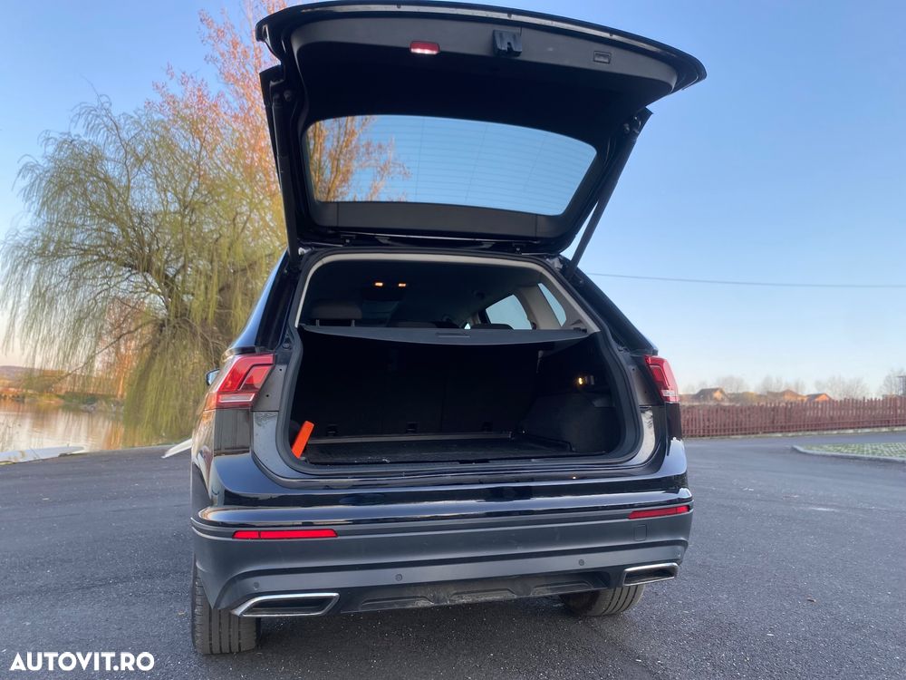 Volkswagen Tiguan 2.0 TDI SCR 4MOTION DSG Highline - 32