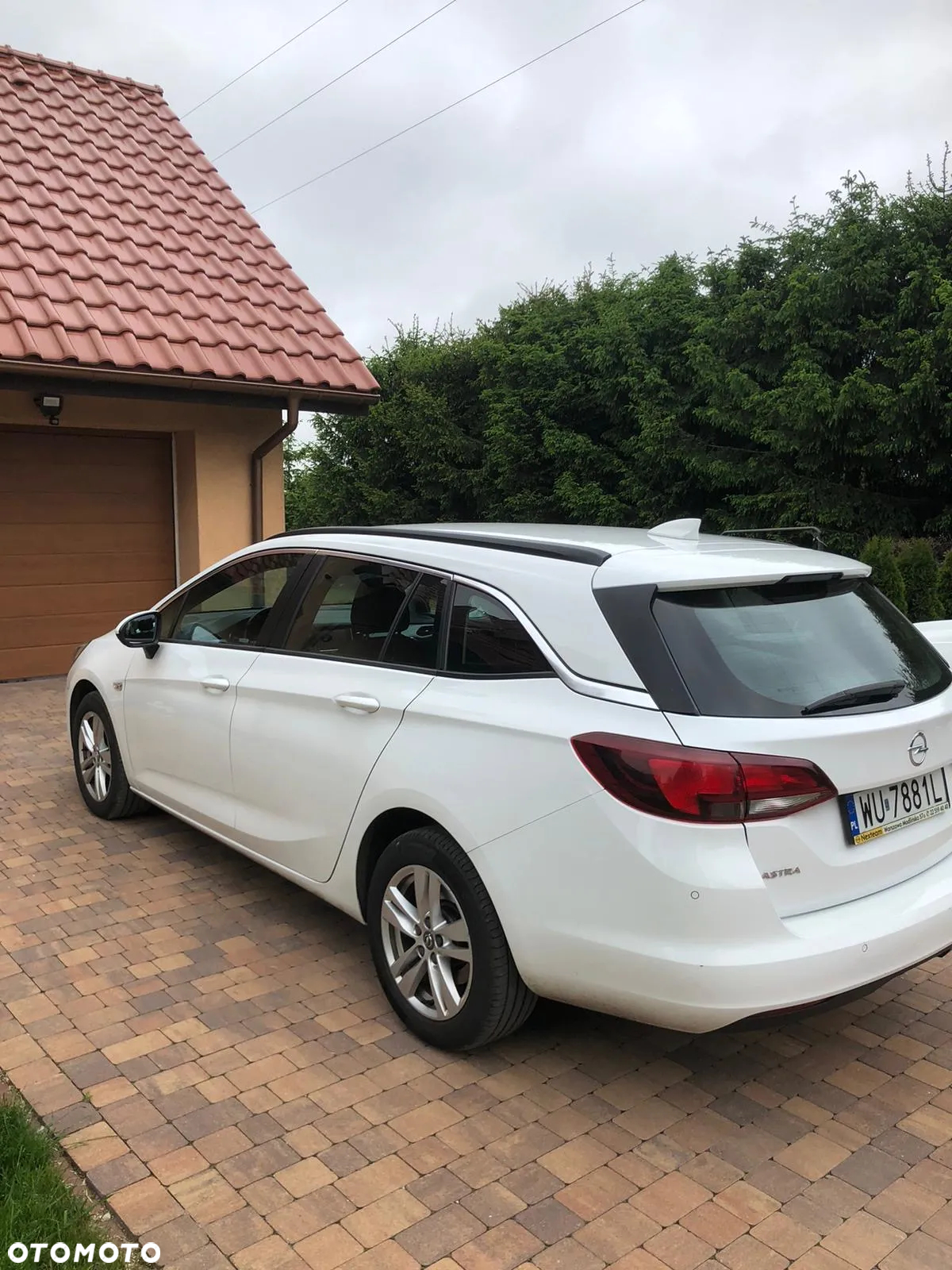 Opel Astra V 1.6 CDTI Enjoy - 5