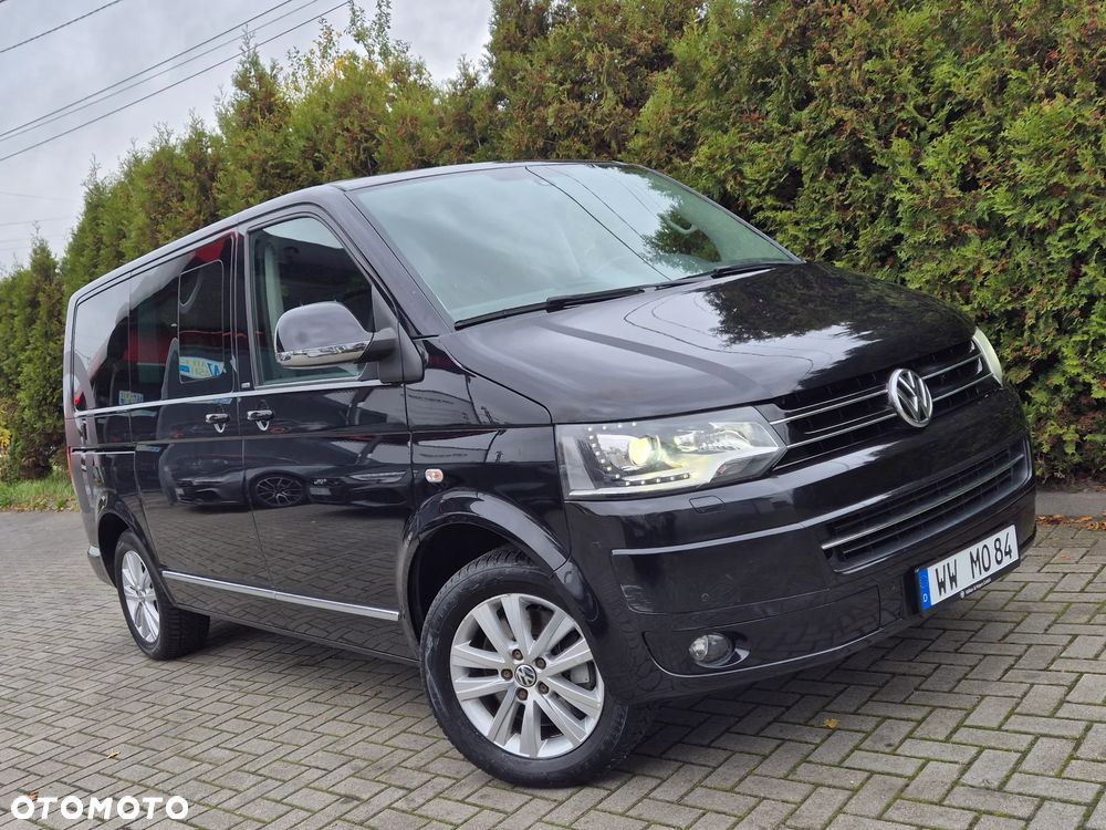 Volkswagen Multivan - 17