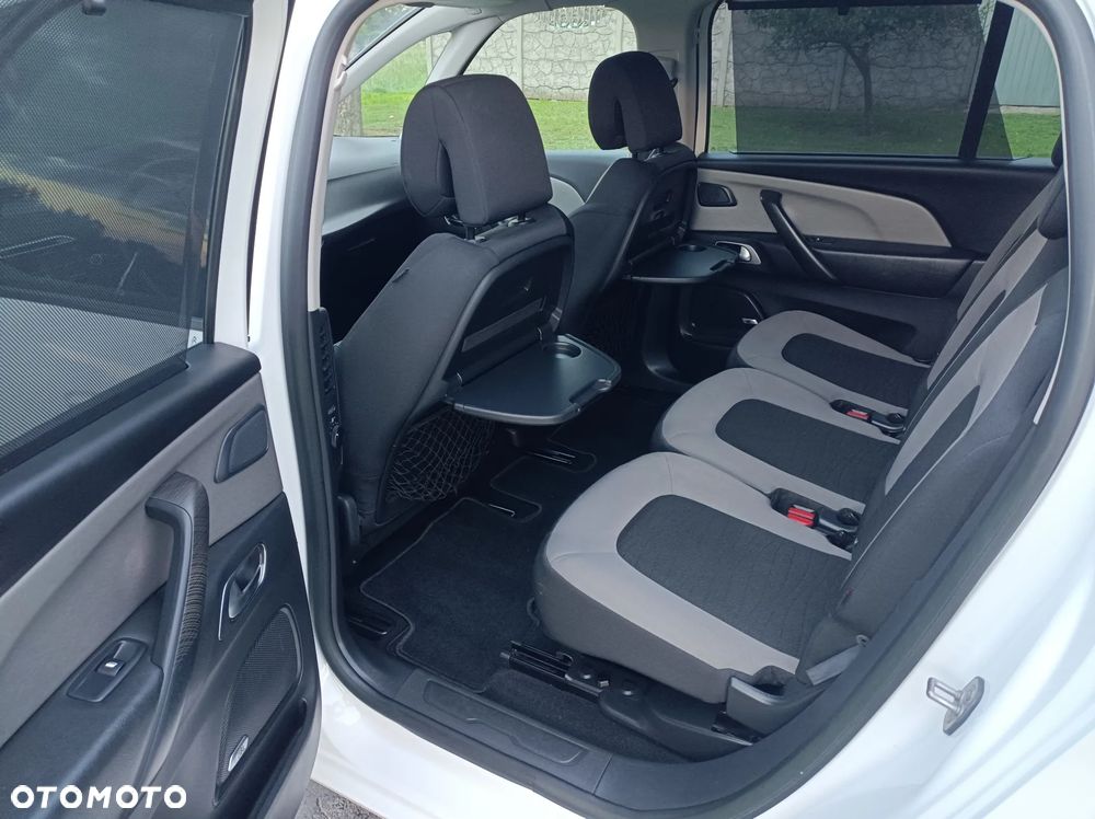 Citroën C4 Picasso 2014