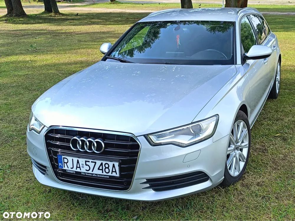 Audi A6 Avant 2.0 TDI DPF - 9