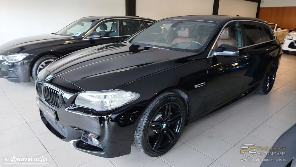 BMW 520 d Pack M Auto - 5