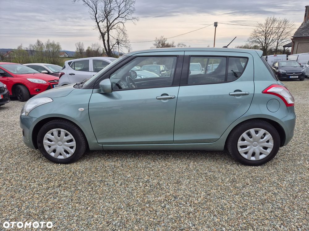 Suzuki Swift 1.2 Comfort - 4