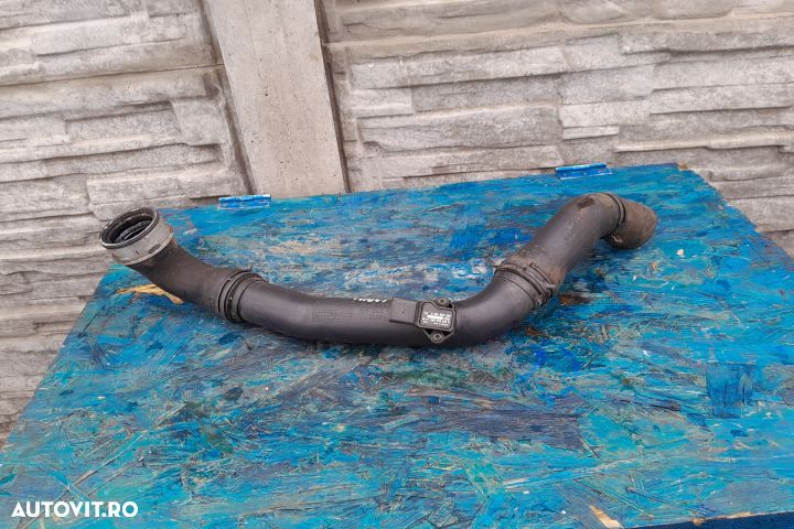 Furtun intercooler 6Q0145770 6Q0145770 Volkswagen VW Polo 4 9N [2001 - 2